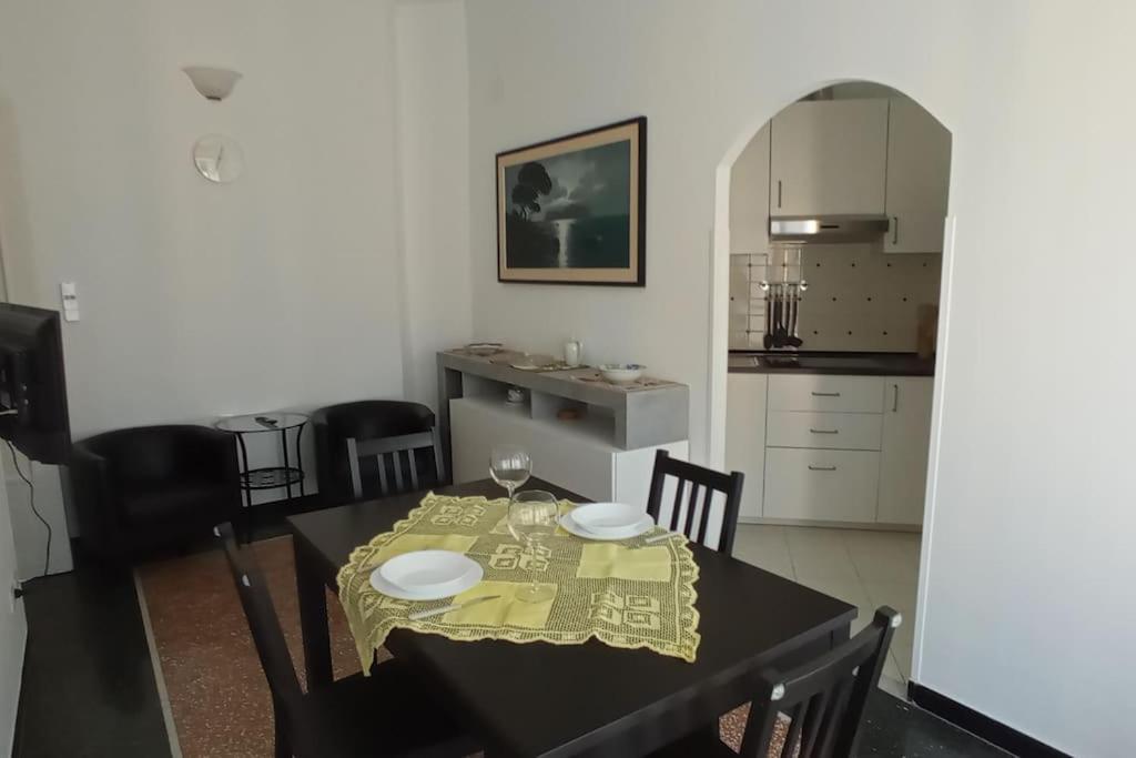 Appartamento G&G Nervi Exterior foto