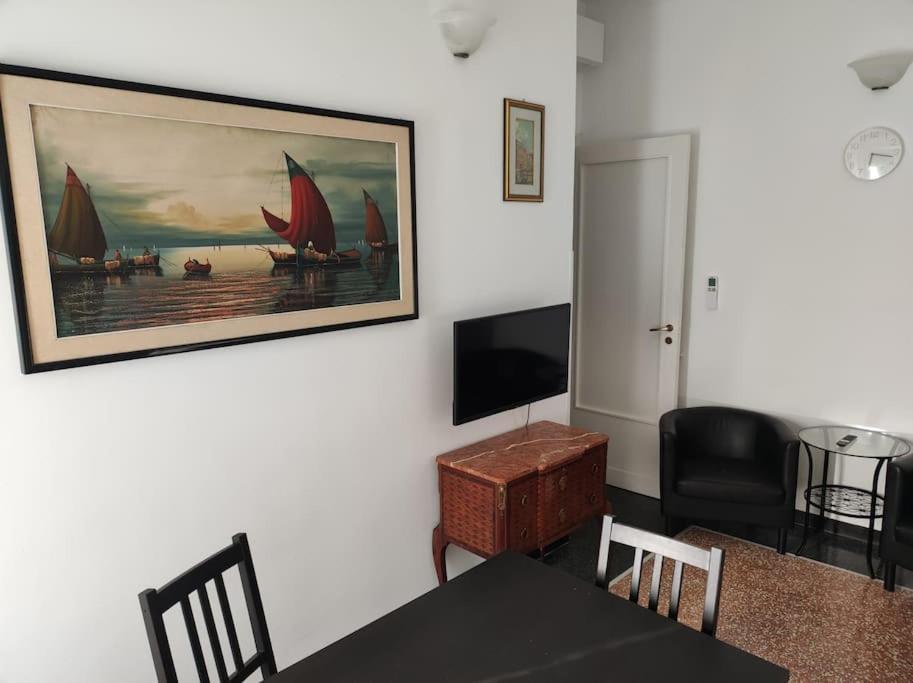 Appartamento G&G Nervi Exterior foto