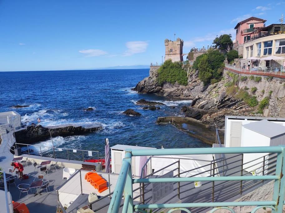 Appartamento G&G Nervi Exterior foto